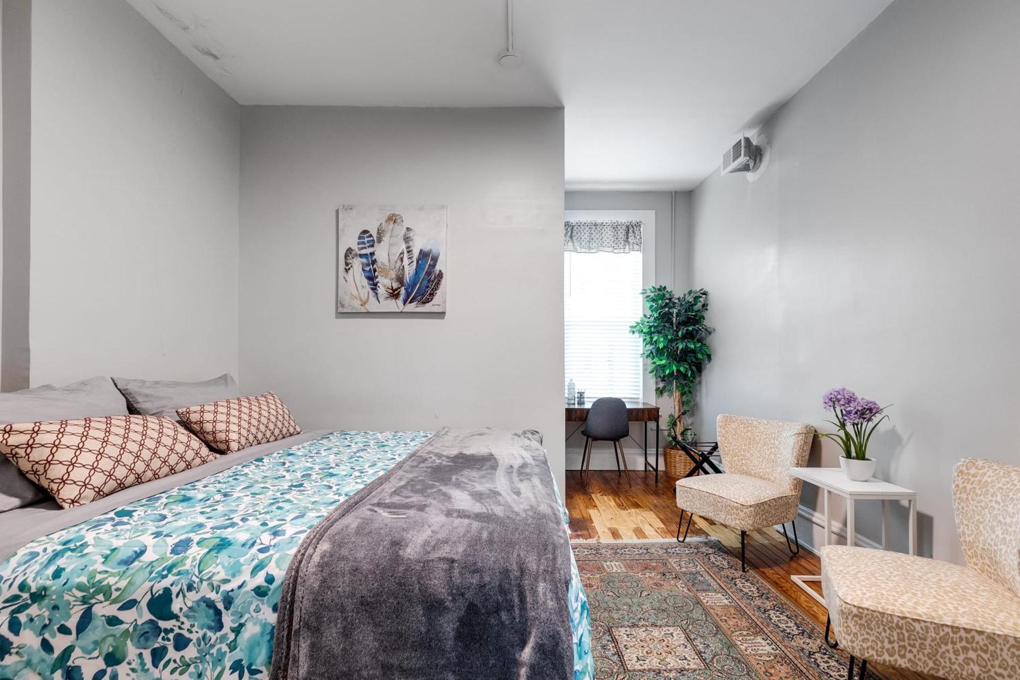 G5 King Bed Central Location Museums Free Parking ريتشموند المظهر الخارجي الصورة